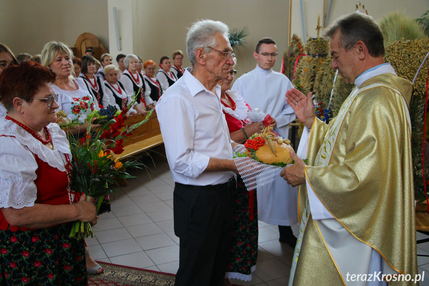 Dożynki Gminne we Wrocance