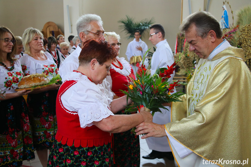 Dożynki Gminne we Wrocance