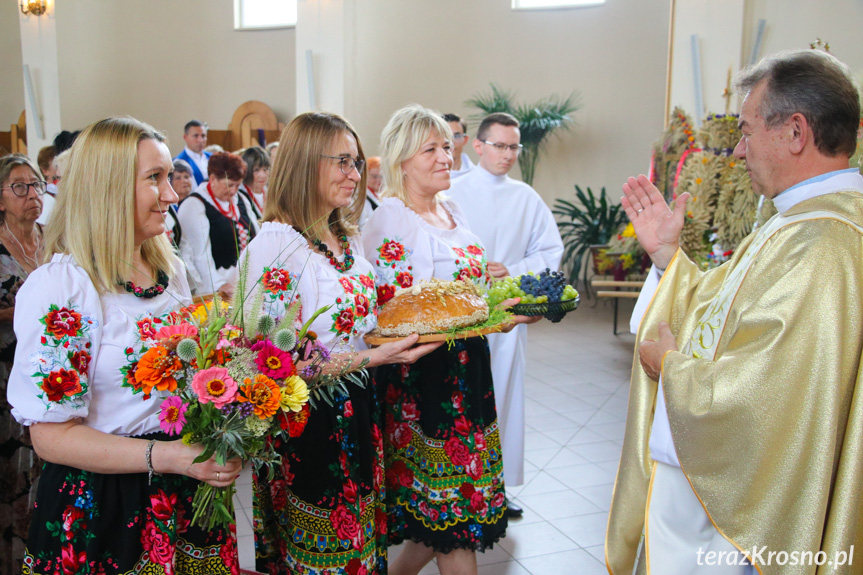 Dożynki Gminne we Wrocance