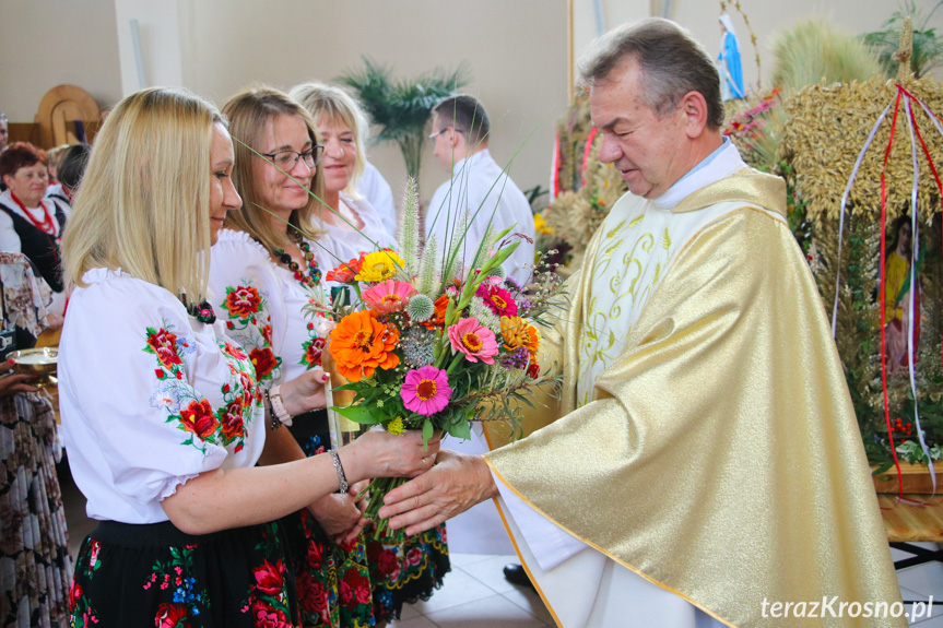 Dożynki Gminne we Wrocance