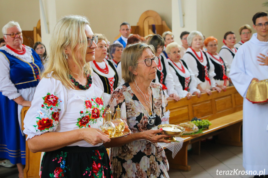 Dożynki Gminne we Wrocance