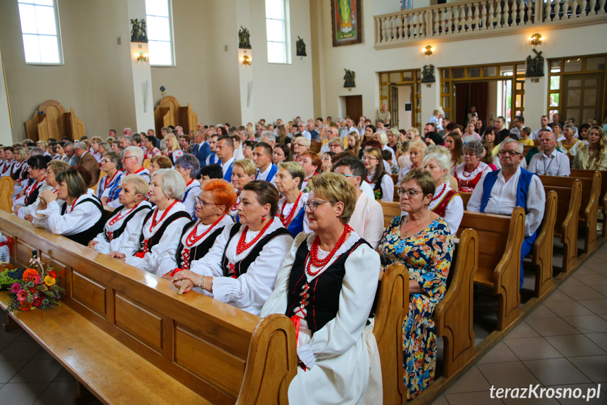 Dożynki Gminne we Wrocance