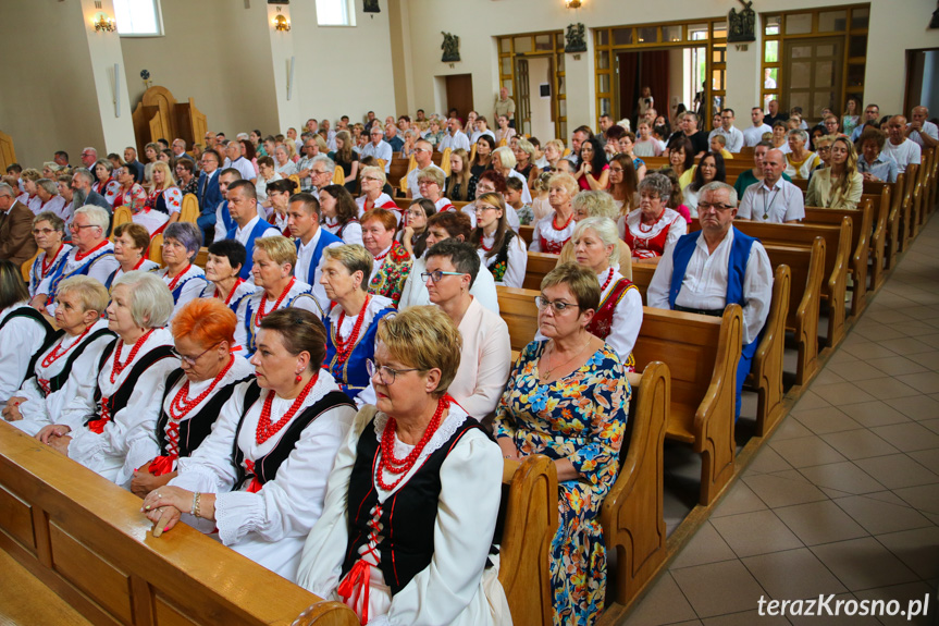 Dożynki Gminne we Wrocance