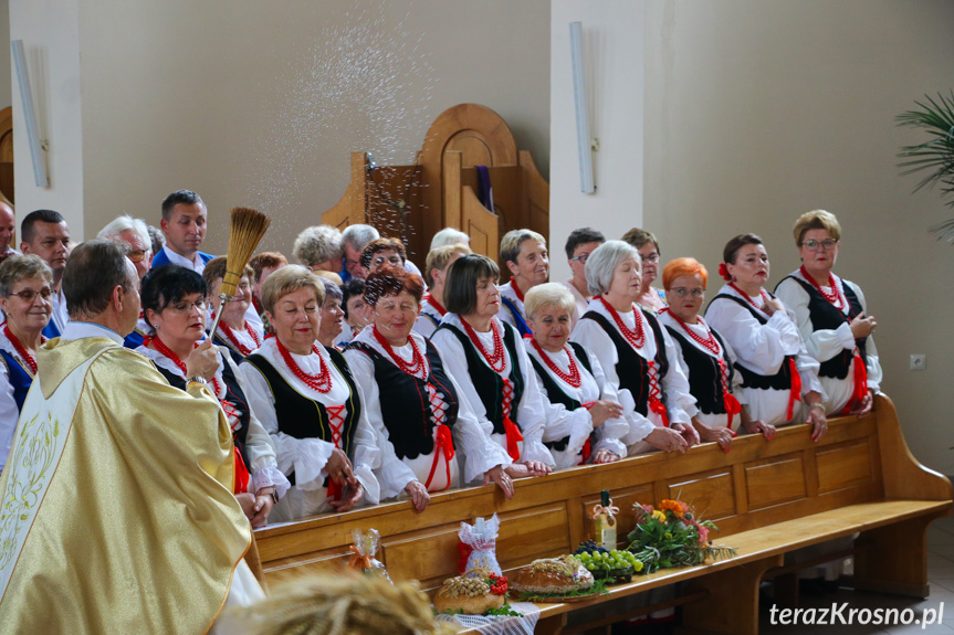 Dożynki Gminne we Wrocance