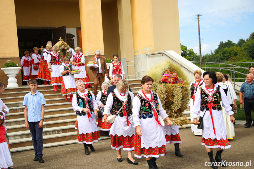 Dożynki Gminne we Wrocance