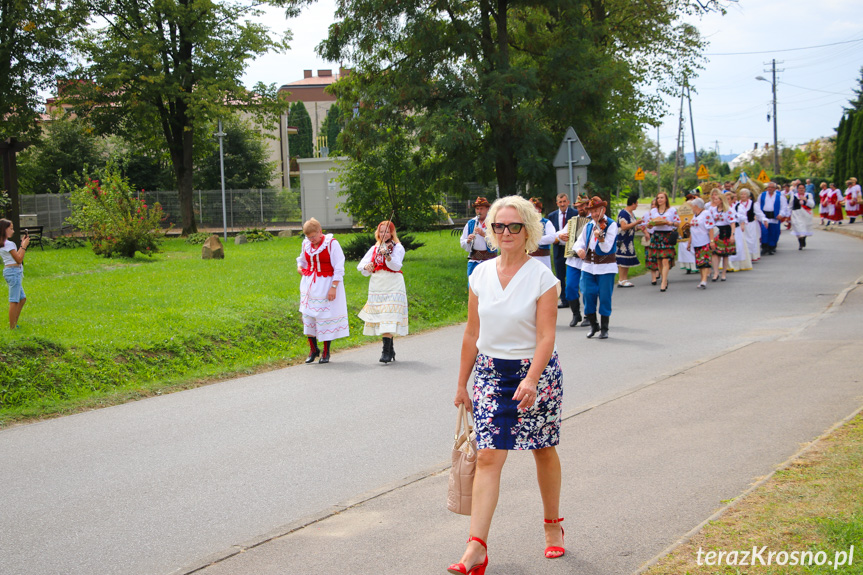 Dożynki Gminne we Wrocance