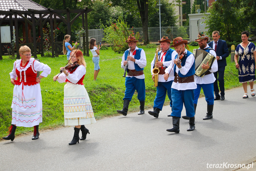 Dożynki Gminne we Wrocance