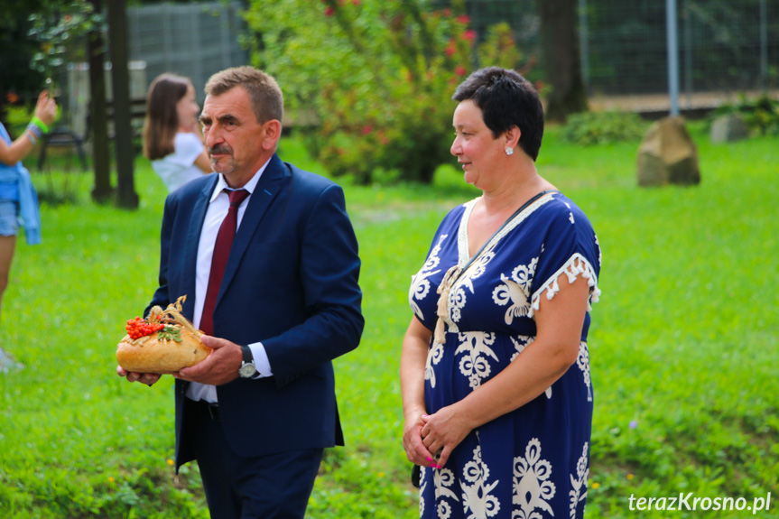 Dożynki Gminne we Wrocance