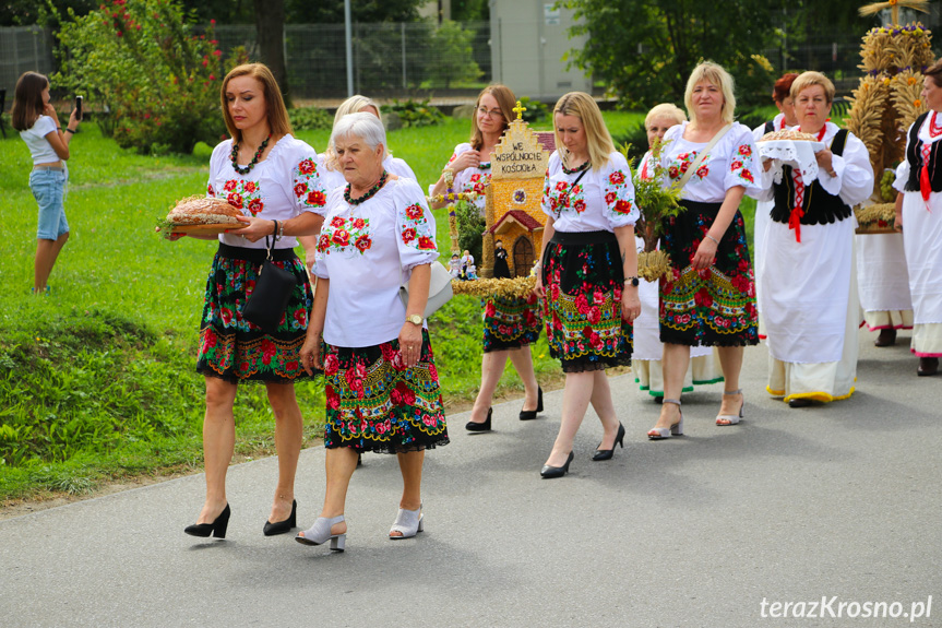 Dożynki Gminne we Wrocance