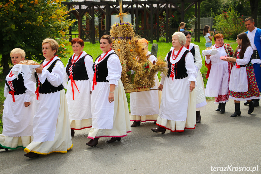 Dożynki Gminne we Wrocance