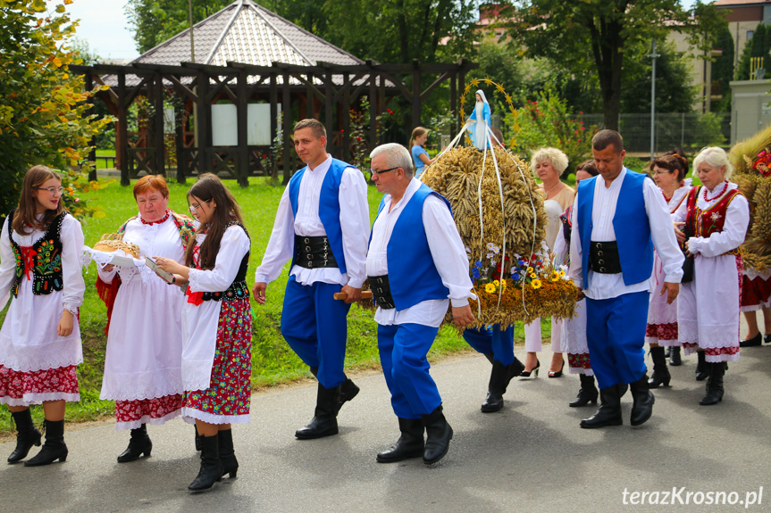 Dożynki Gminne we Wrocance