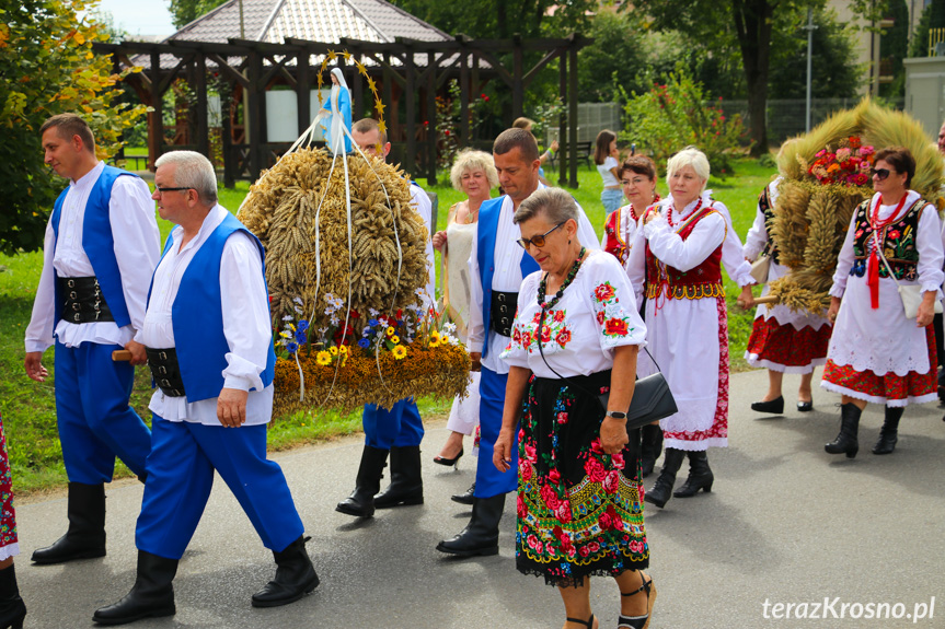 Dożynki Gminne we Wrocance