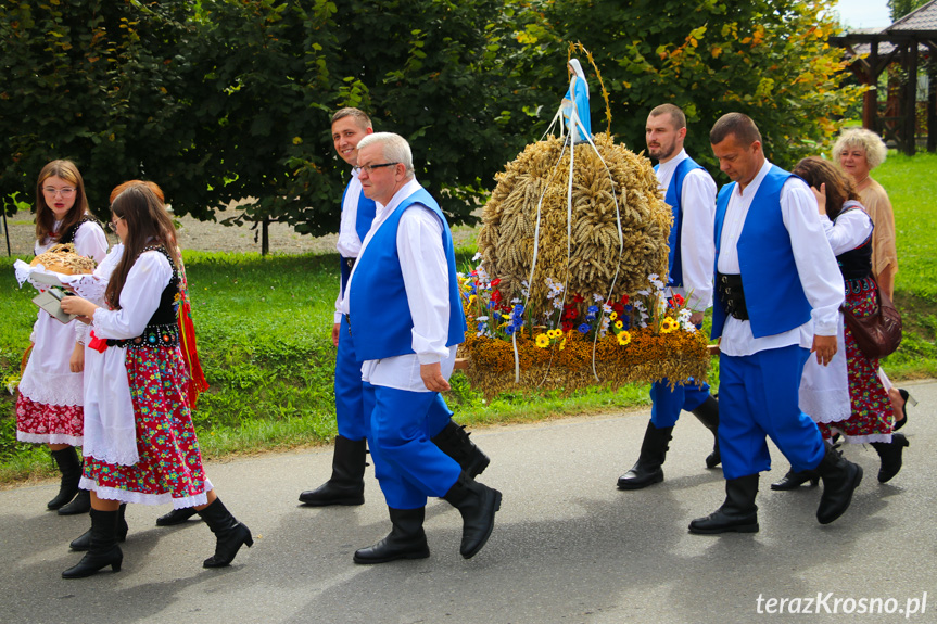 Dożynki Gminne we Wrocance