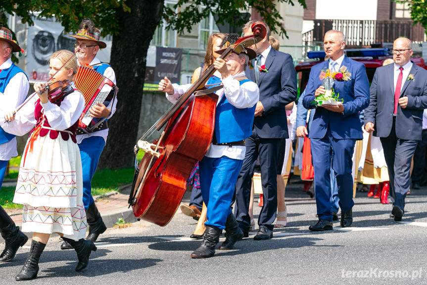 Dożynki Gminny Dukla 2019