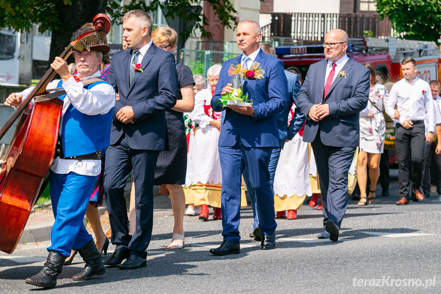 Dożynki Gminny Dukla 2019