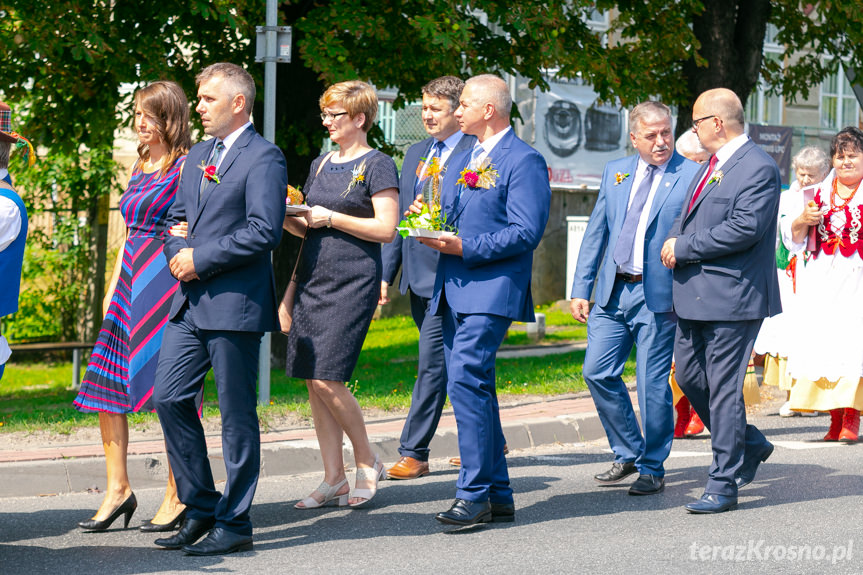 Dożynki Gminny Dukla 2019