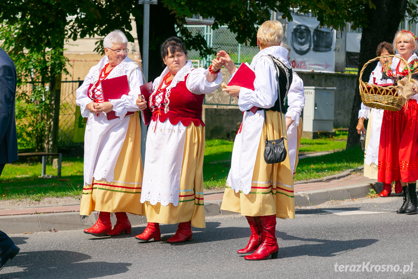 Dożynki Gminny Dukla 2019