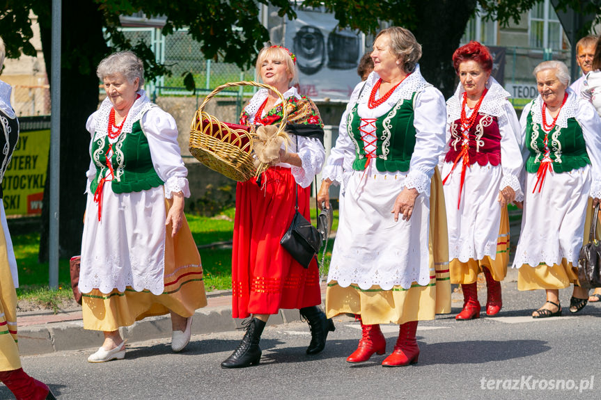 Dożynki Gminny Dukla 2019