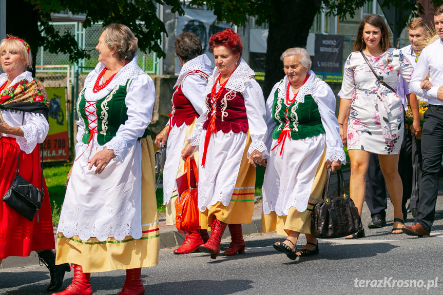 Dożynki Gminny Dukla 2019