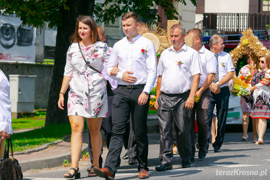 Dożynki Gminny Dukla 2019