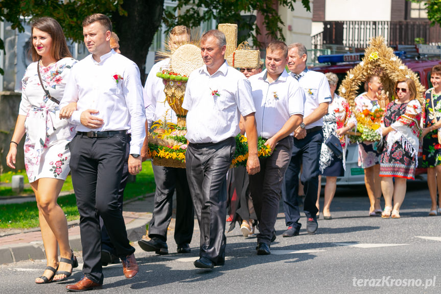 Dożynki Gminny Dukla 2019