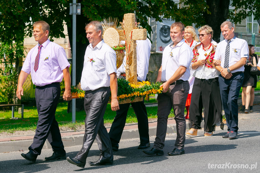 Dożynki Gminny Dukla 2019