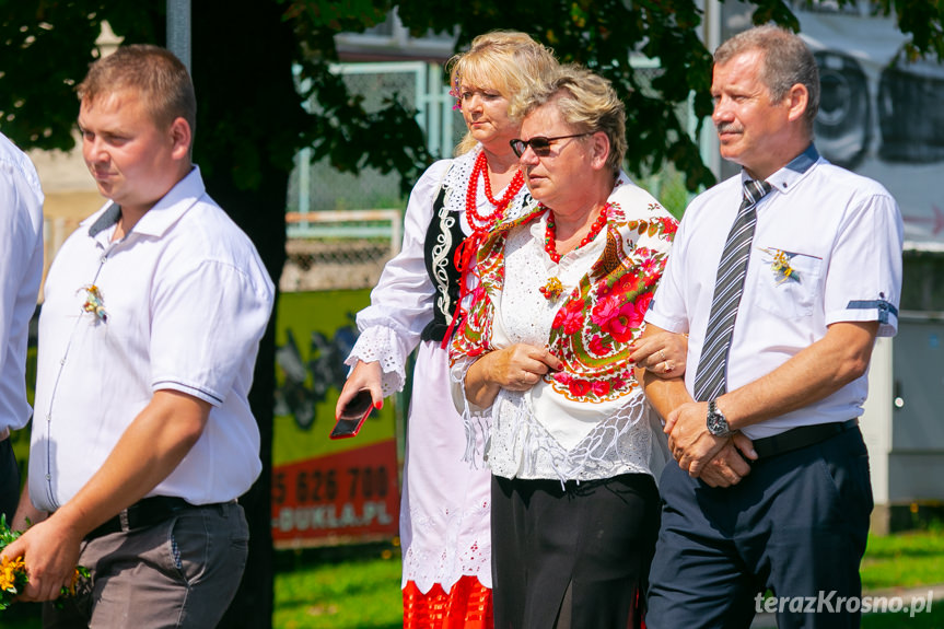 Dożynki Gminny Dukla 2019