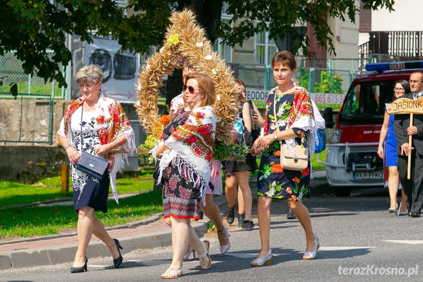 Dożynki Gminny Dukla 2019