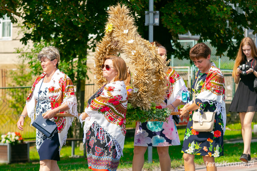 Dożynki Gminny Dukla 2019