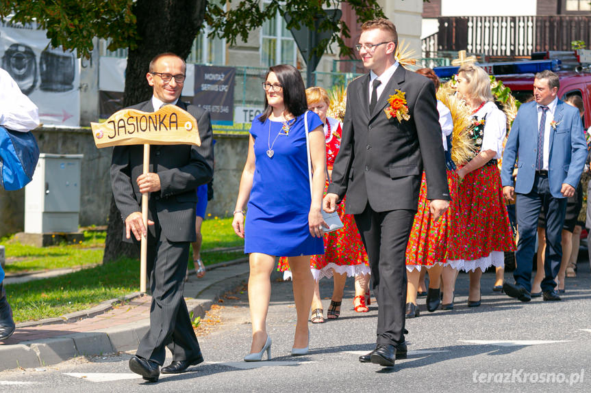 Dożynki Gminny Dukla 2019