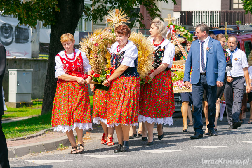 Dożynki Gminny Dukla 2019