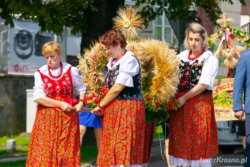 Dożynki Gminny Dukla 2019