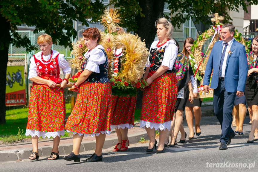 Dożynki Gminny Dukla 2019