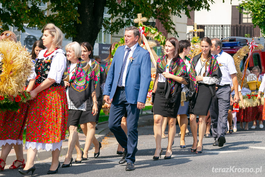 Dożynki Gminny Dukla 2019