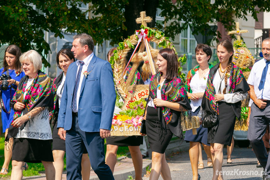 Dożynki Gminny Dukla 2019