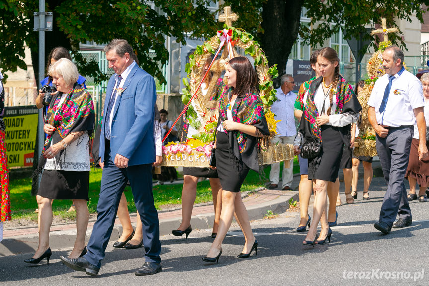 Dożynki Gminny Dukla 2019