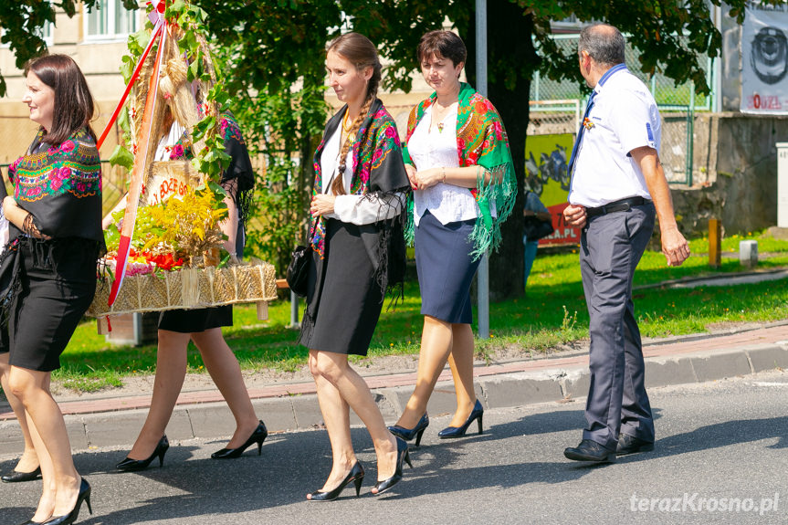 Dożynki Gminny Dukla 2019