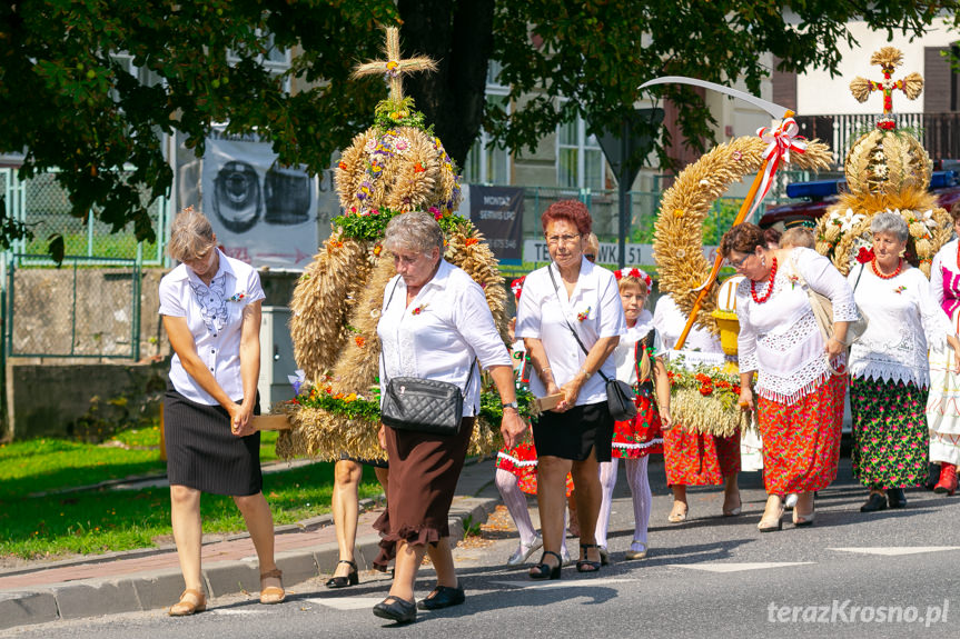 Dożynki Gminny Dukla 2019