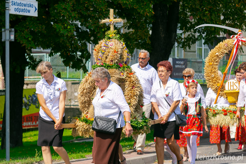 Dożynki Gminny Dukla 2019