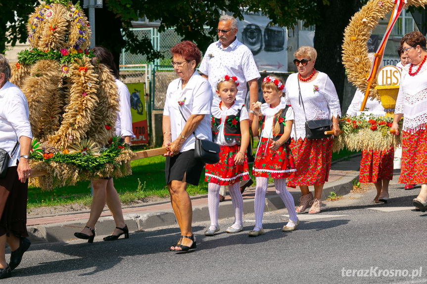 Dożynki Gminny Dukla 2019