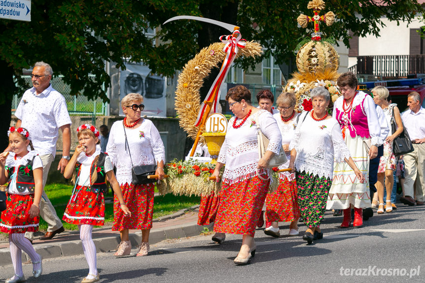 Dożynki Gminny Dukla 2019