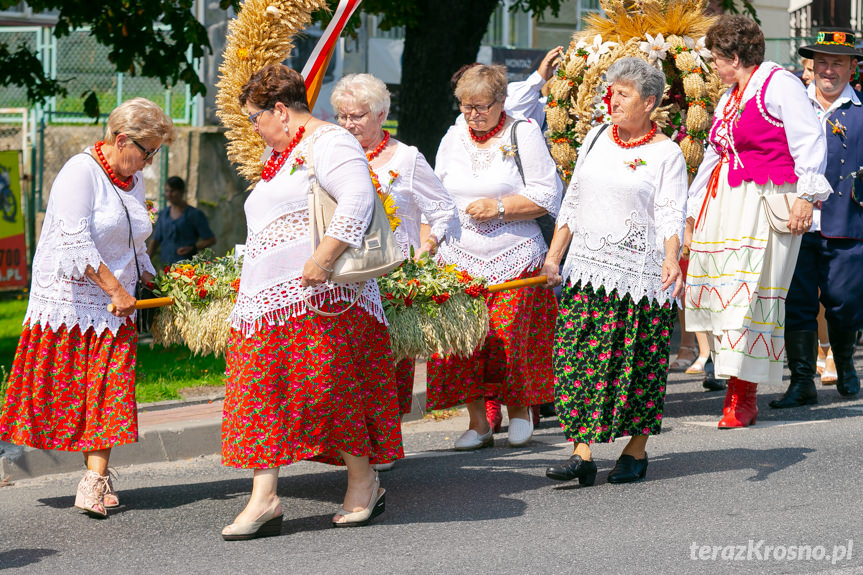 Dożynki Gminny Dukla 2019