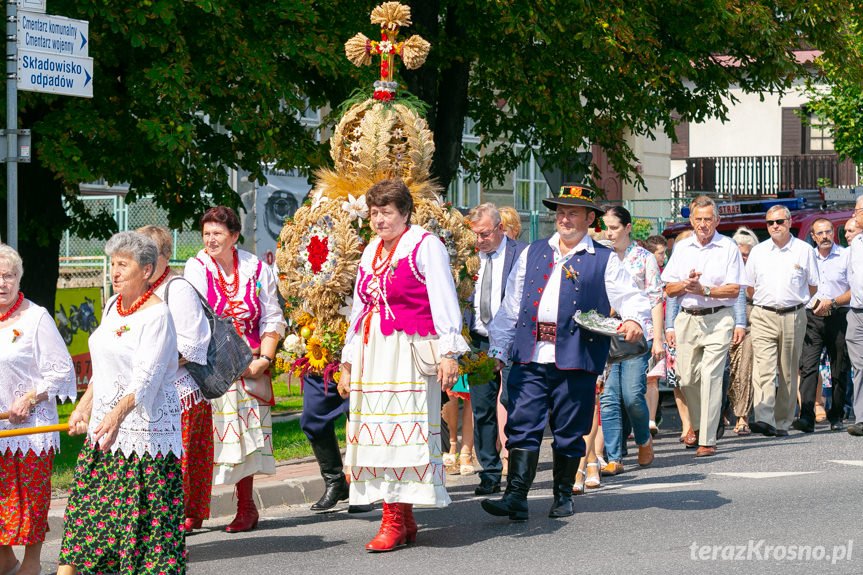 Dożynki Gminny Dukla 2019