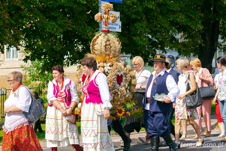 Dożynki Gminny Dukla 2019