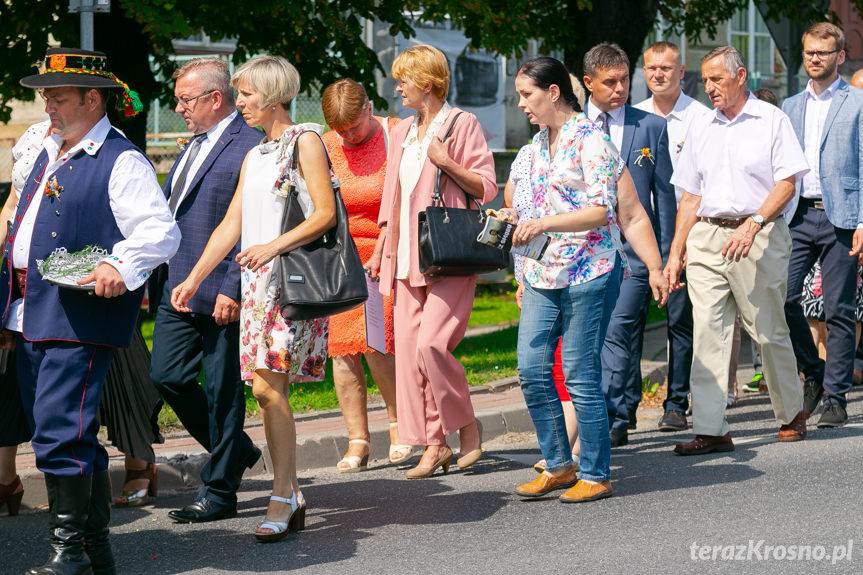 Dożynki Gminny Dukla 2019