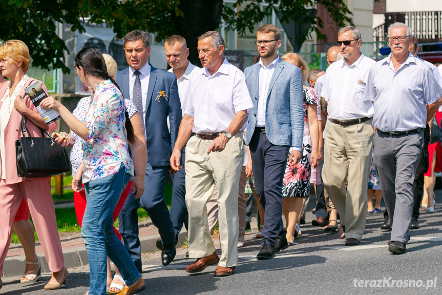 Dożynki Gminny Dukla 2019