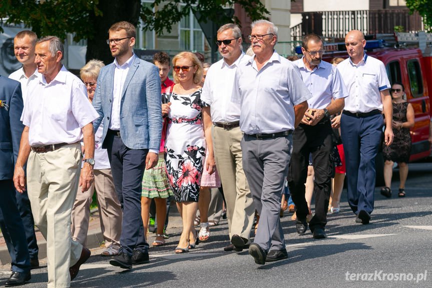 Dożynki Gminny Dukla 2019