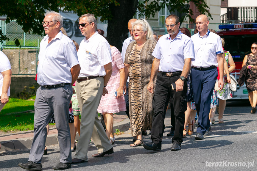 Dożynki Gminny Dukla 2019