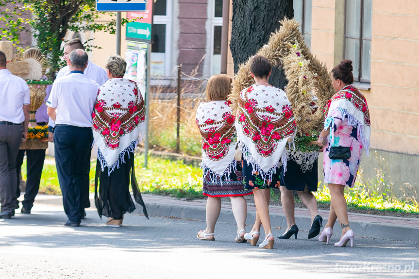 Dożynki Gminny Dukla 2019