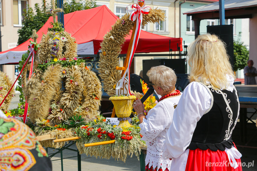 Dożynki Gminny Dukla 2019